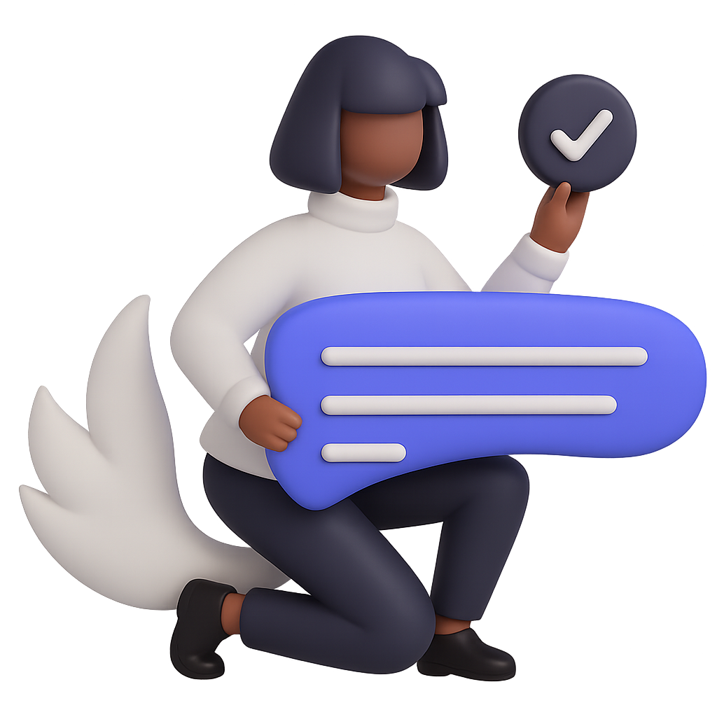 Consumer Feedback Illustration